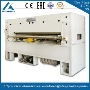 ALNPS-2800(OR) working width 2800mm For synthetic leather Needle Punching Machine